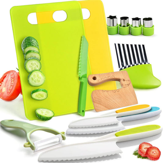 Montessori Kitchen Tools Set