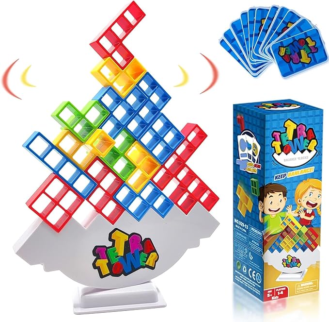 Tetra Tower for Kids