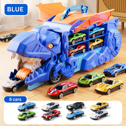 Dinosaur Car Play Truck