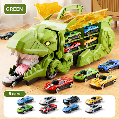 Dinosaur Car Play Truck