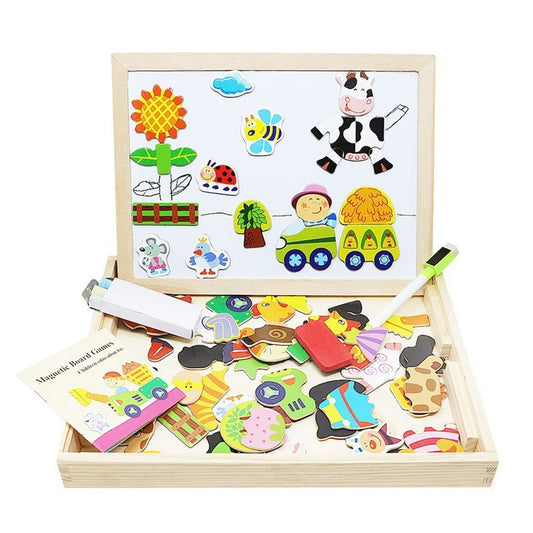 Best Seller: Magnetic Double Sided Drawing Board