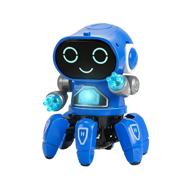 GrooveBuddy The Ultimate Interactive Robot Toy