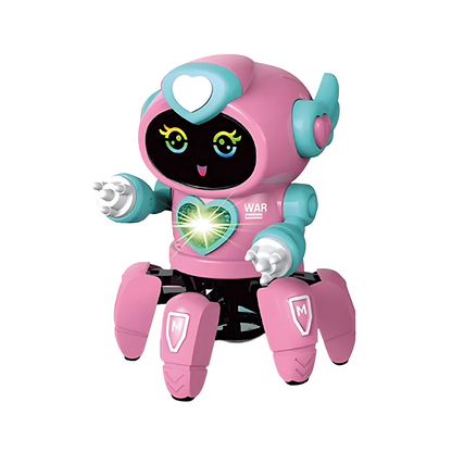 GrooveBuddy The Ultimate Interactive Robot Toy