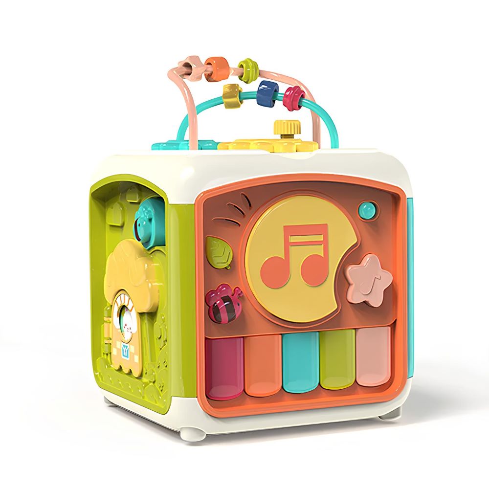 Keyboard Drum-Educational Musical Toy for Toddler