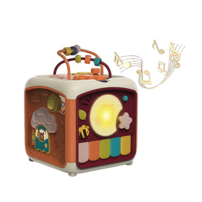 Keyboard Drum-Educational Musical Toy for Toddler