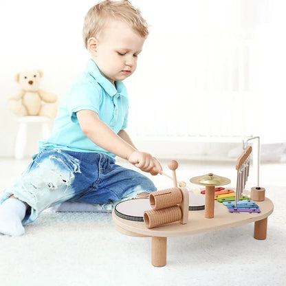 Baby Music Playset - Musical Magic for Little Learners