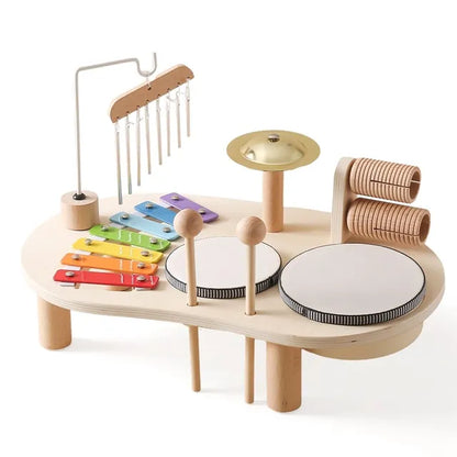 Baby Music Playset - Musical Magic for Little Learners