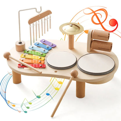 Baby Music Playset - Musical Magic for Little Learners