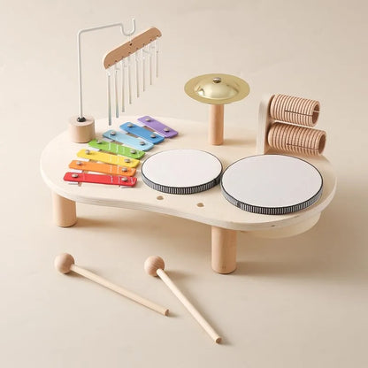 Baby Music Playset - Musical Magic for Little Learners